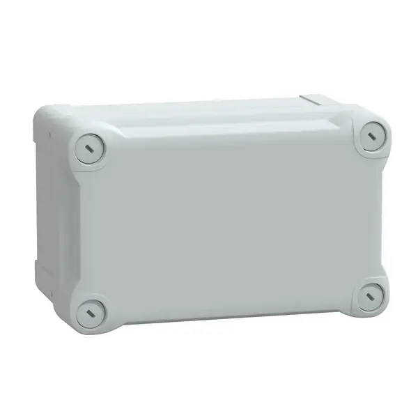 Schneider Electric - NSYTBP191210H - PC ind box 192x121x105 hi - 1
