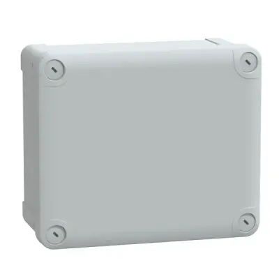 Schneider Electric - NSYTBP19168 - PC ind box 192x164x87 lo - 1