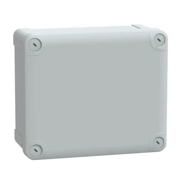 Schneider Electric - NSYTBP19168 - PC ind box 192x164x87 lo - 1
