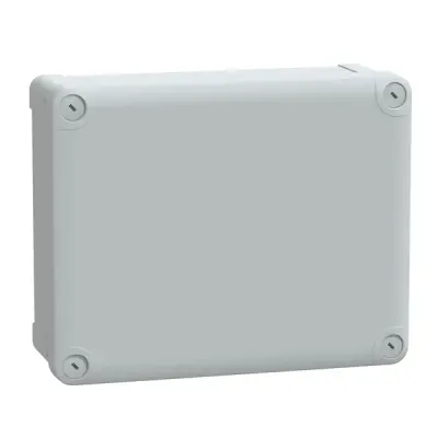 Schneider Electric - NSYTBP24198 - PC ind box 241x192x87 lo - 1