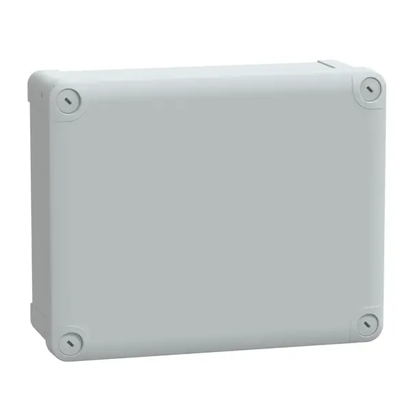 Schneider Electric - NSYTBP24198 - PC ind box 241x192x87 lo - 1
