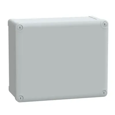 Schneider Electric - NSYTBP292412H - PC ind box 291x241x128 hi - 1