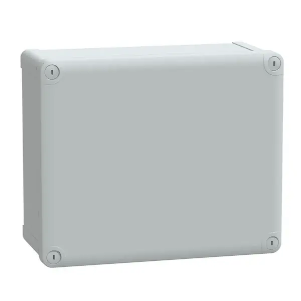 Schneider Electric - NSYTBP292412H - PC ind box 291x241x128 hi - 1