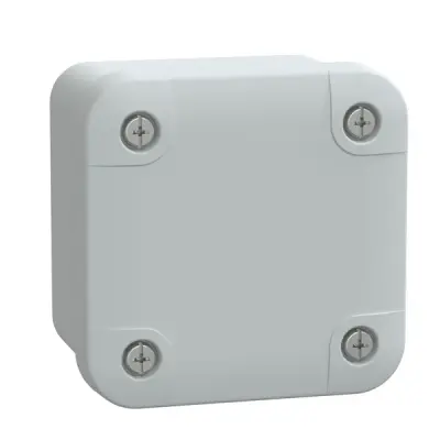 Schneider Electric - NSYTBP775 - PC ind box 74x74x54 lo - 1