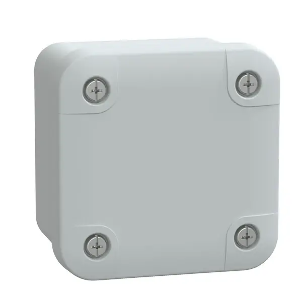 Schneider Electric - NSYTBP775 - PC ind box 74x74x54 lo - 1
