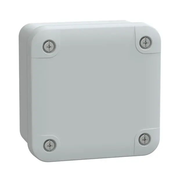 Schneider Electric - NSYTBP885 - PC ind box 89x89x54 lo - 1