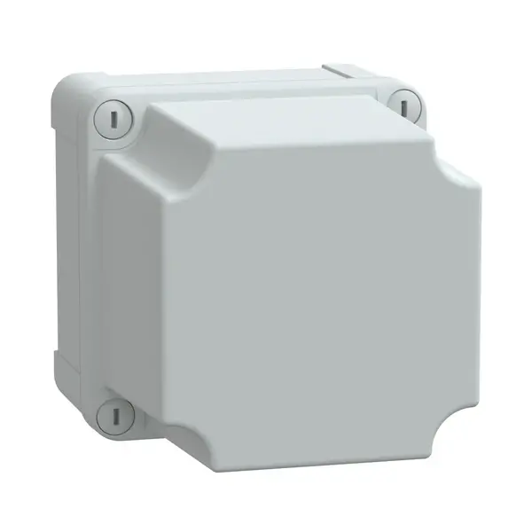 Schneider Electric - NSYTBS111113H - ABS ind box 116x116x133 hi - 1