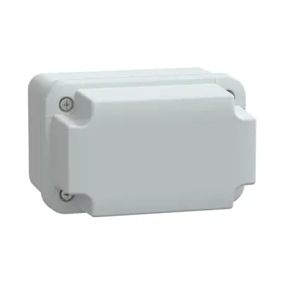 Schneider Electric - NSYTBS1179H - ABS ind box 116x74x94 hi - 1