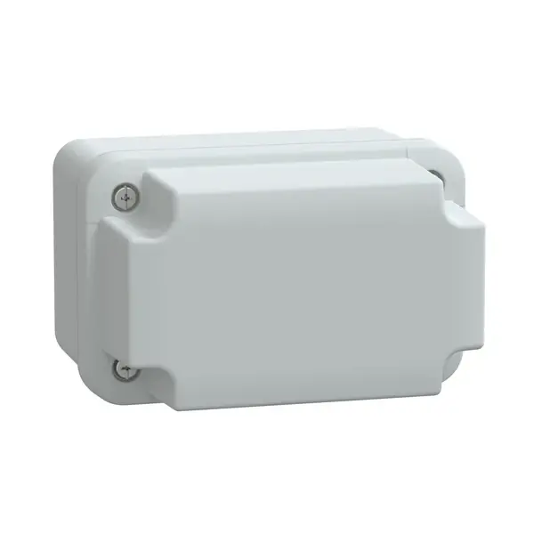 Schneider Electric - NSYTBS1179H - ABS ind box 116x74x94 hi - 1