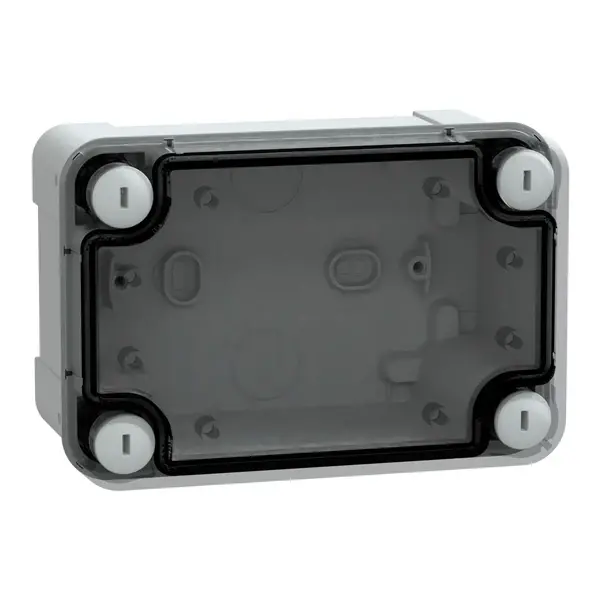 Schneider Electric - NSYTBS1397T - ABS ind box 138x93x72 lo tr - 1