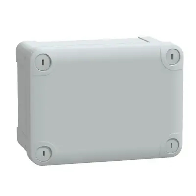 Schneider Electric - NSYTBS16128 - ABS ind box 164x121x87 lo - 1