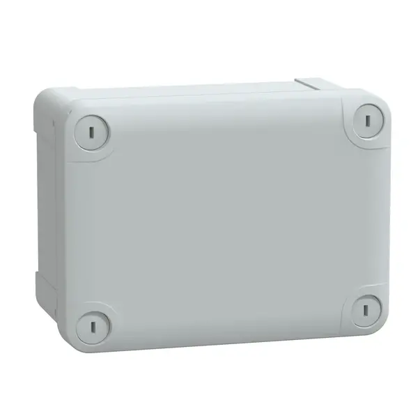 Schneider Electric - NSYTBS16128 - ABS ind box 164x121x87 lo - 1