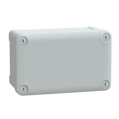 Schneider Electric - NSYTBS19128 - ABS ind box 192x121x87 lo - 1