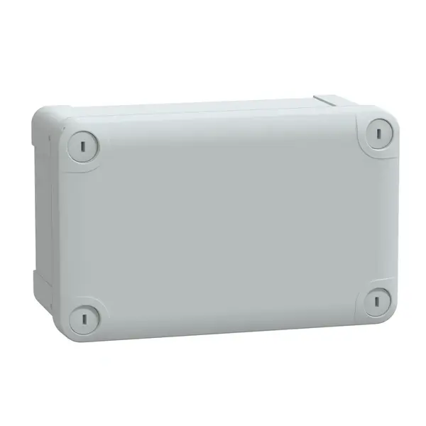 Schneider Electric - NSYTBS19128 - ABS ind box 192x121x87 lo - 1