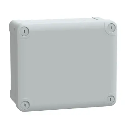 Schneider Electric - NSYTBS19168 - ABS ind box 192x164x87 lo - 1