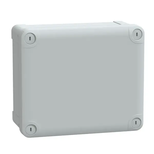 Schneider Electric - NSYTBS19168 - ABS ind box 192x164x87 lo - 1