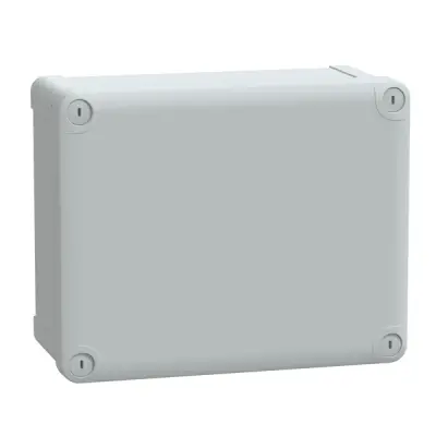 Schneider Electric - NSYTBS241910 - ABS ind box 241x192x105 lo - 1
