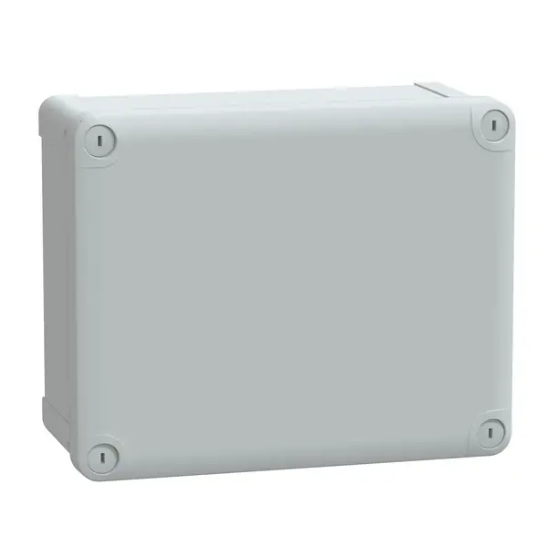 Schneider Electric - NSYTBS241910 - ABS ind box 241x192x105 lo - 1