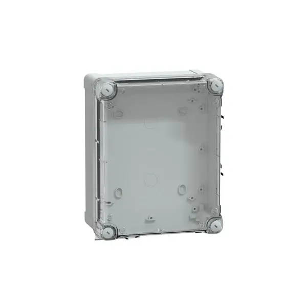 Schneider Electric - NSYTBS241910HT - ABS ind box 241x192x105 hi tr - 1