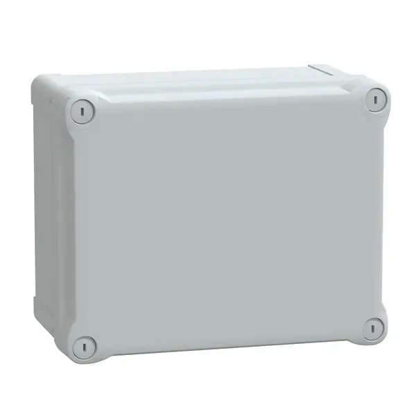 Schneider Electric - NSYTBS241912H - ABS ind box 241x194x127 h - 1