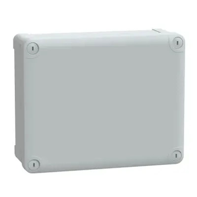 Schneider Electric - NSYTBS24198 - ABS ind box 241x192x87 lo - 1