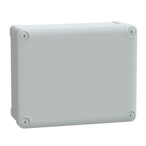 Schneider Electric - NSYTBS24198 - ABS ind box 241x192x87 lo - 1
