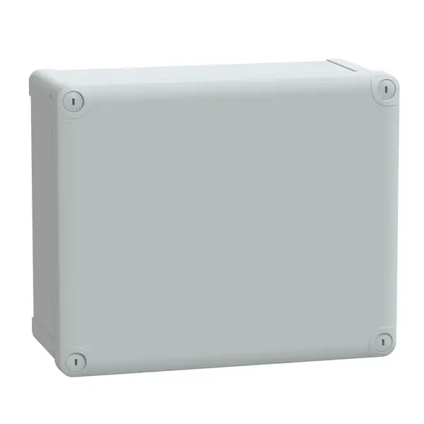 Schneider Electric - NSYTBS292412 - ABS ind box 291x241x128 lo - 1