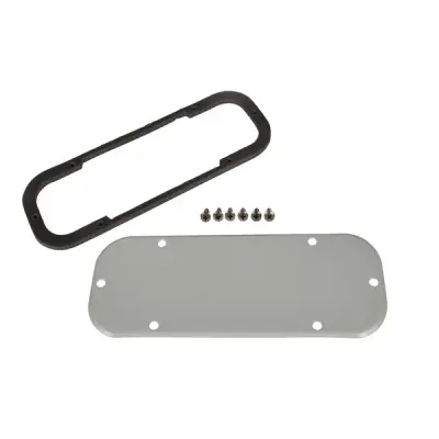 Schneider Electric - NSYTLCRNB - CRN CABLE GLAND PLATE TLCRN B - 1