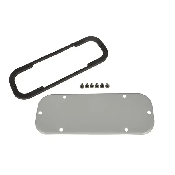 Schneider Electric - NSYTLCRNB - CRN CABLE GLAND PLATE TLCRN B - 1