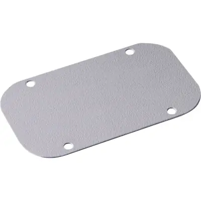 Schneider Electric - NSYTLCRNC - CRN CABLE GLAND PLATE TLCRN C - 1