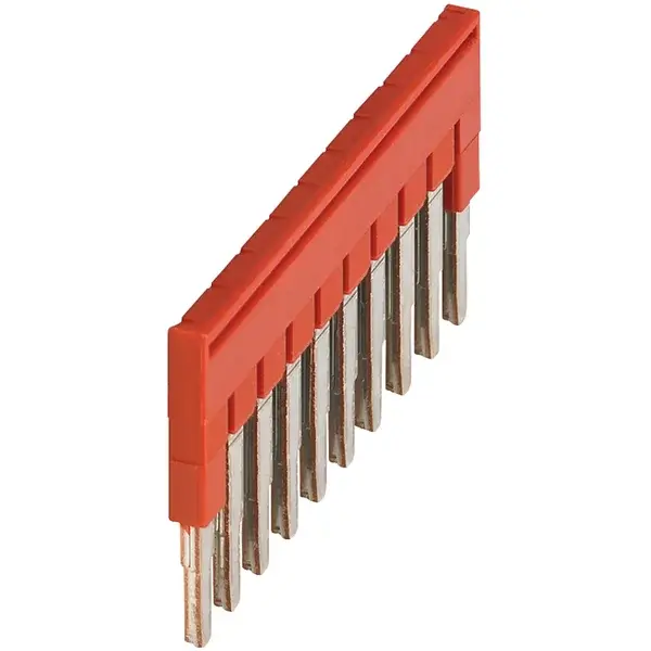 Schneider Electric - NSYTRAL210 - PLUG-IN BRIDGE, 10POINTS FOR 2,5MM*2 TER - 1