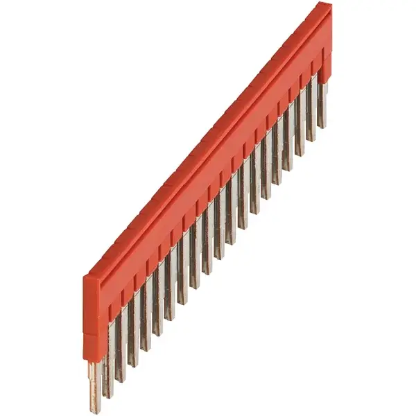 Schneider Electric - NSYTRAL220 - PLUG-IN BRIDGE, 20POINTS FOR 2,5MM*2 TER - 1