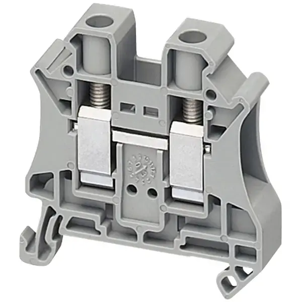 Schneider Electric - NSYTRV102 - SCREW TERMINAL, FEED THROUGH, 2 POINTS, - 1