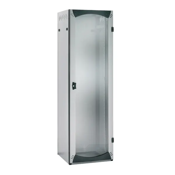 Schneider Electric - NSYVDA29U66B - Actassi Cabling Enclosure 29U 600x600mm - 1