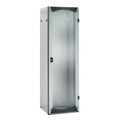 Schneider Electric - NSYVDA42U88B - Actassi Cabling Enclosure 42U 800x800mm - 1