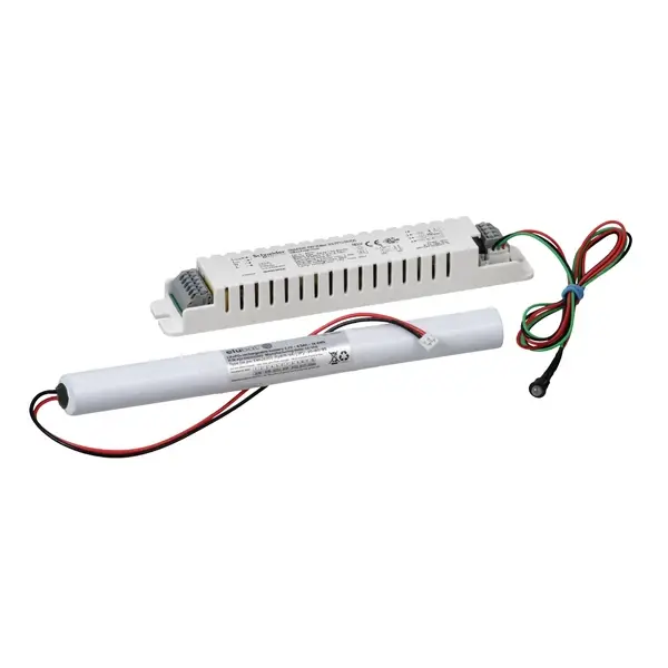 Schneider Electric - OVA43601 - Led Conversion Kit autotest 3h 20-105V - 1