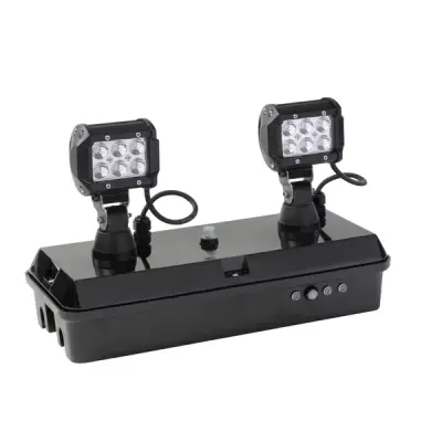 Schneider Electric - OVA48020 - Smartduo Led 2x1200lm Activa - 1