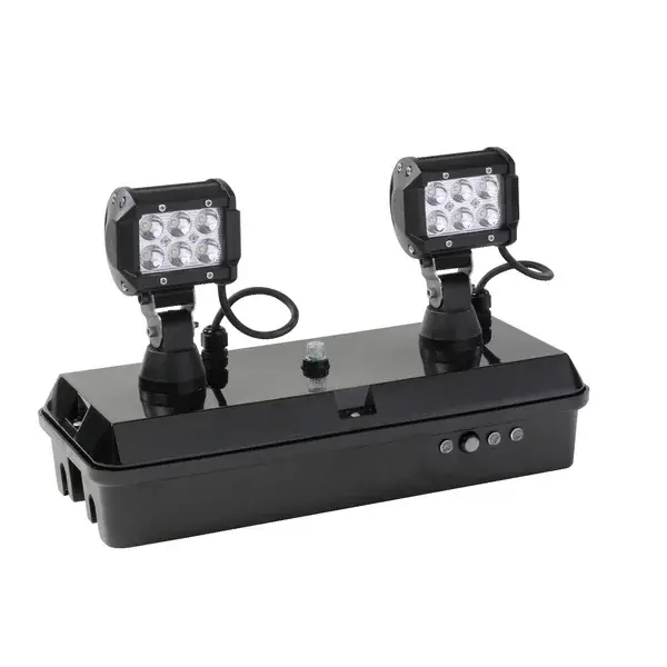 Schneider Electric - OVA48020 - Smartduo Led 2x1200lm Activa - 1