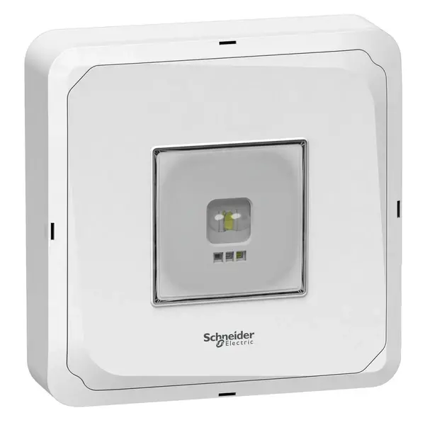 Schneider Electric - OVA48950 - Smartbeam sıva-üstü, 3sa, sürekli, 440lm - 1