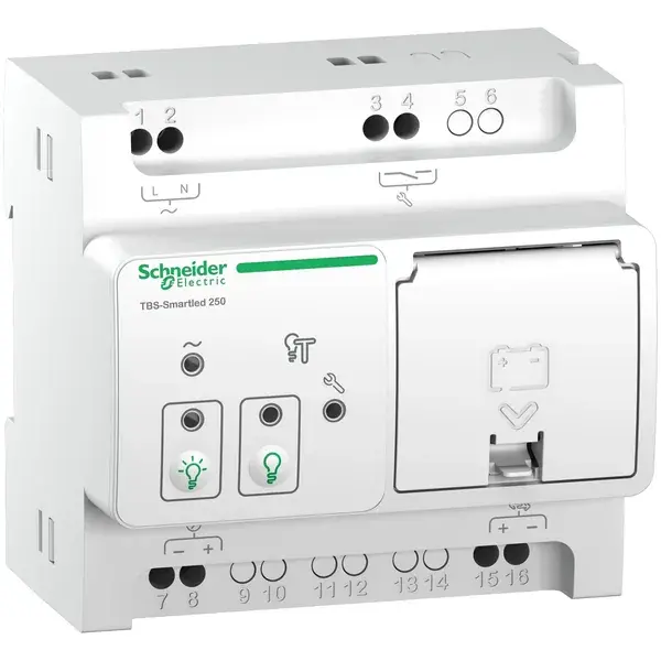 Schneider Electric - OVA53162 - TBS-SMARTLED 250 - 1