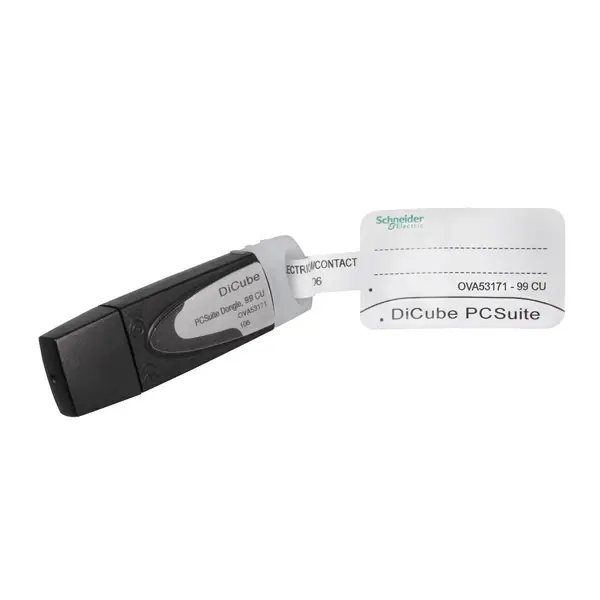 Schneider Electric - OVA53171 - DiCube Software - Unlimited Control Unit - 1