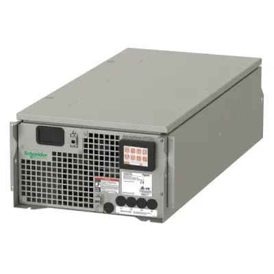 Schneider Electric - PCSN030Y4R19 - AccuSine PCSN 30A 380-415V Ph+N rack mod - 1