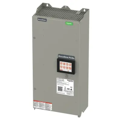 Schneider Electric - PCSN030Y4W20 - AccuSine PCSN 30A 380-415V Ph+N IP20 - 1
