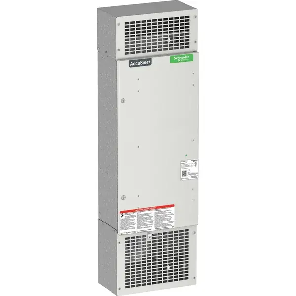 Schneider Electric - PCSN050Y4N1 - AccuSine PCSn 50A 208-415V ph+N Type 1 - 1