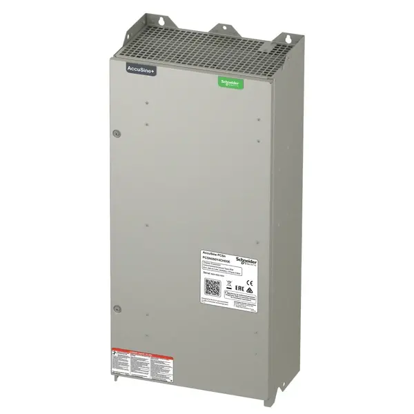 Schneider Electric - PCSN060Y4CH00E - AccuSine PCSN 60A 380-415V Ph+N IP00 ext - 1