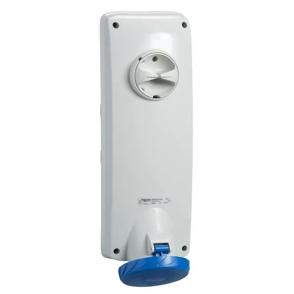 Schneider Electric - PKB63T523 - PrtKa 2P+E 63A 200-250V Lckd Pnl S IP65 - 1