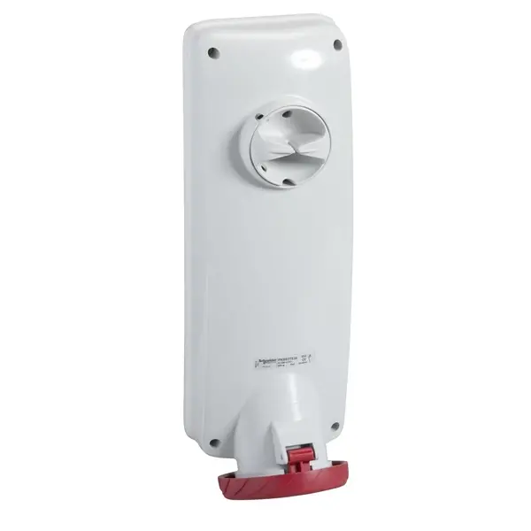 Schneider Electric - PKB63T534 - PrtKa 3P+E 63A 380-415V Lckd Pnl S IP65 - 1