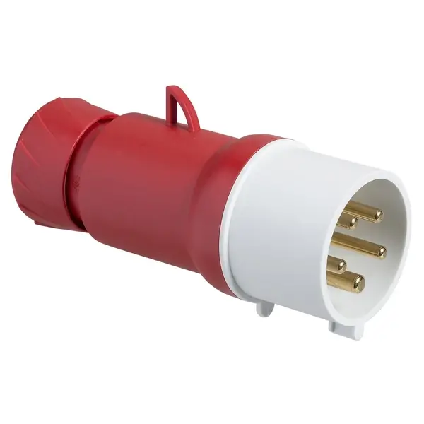 Schneider Electric - PKE32M435 - PrtKa 3P+E+N 32A 380-415V Ang Wal P IP44 - 1