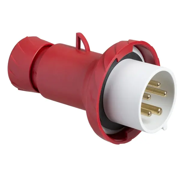 Schneider Electric - PKE32M7C4 - PrtKa 3P+E 32A 380-440V Wander Plug IP67 - 1
