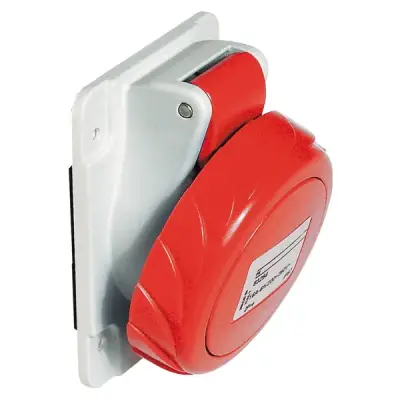 Schneider Electric - PKF32F7C4 - Mak. prizi-kontynr tip,4x32A,vidalı,IP67 - 1